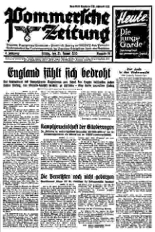 Pommersche Zeitung. Jg.4, 1935 Nr. 54