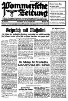 Pommersche Zeitung. Jg.4, 1935 Nr. 55