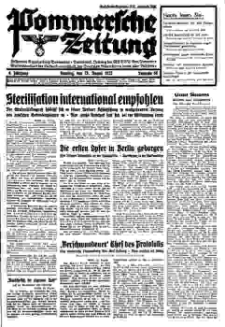 Pommersche Zeitung. Jg.4, 1935 Nr. 56