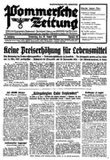 Pommersche Zeitung. Jg.4, 1935 Nr. 60
