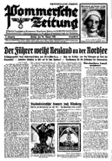 Pommersche Zeitung. Jg.4, 1935 Nr. 61