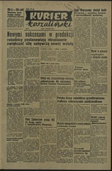 Kurier Koszaliński. 1950, listopad, nr 88