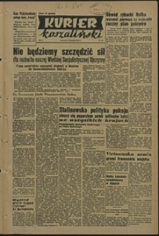 Kurier Koszaliński. 1950, listopad, nr 94