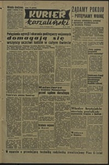 Kurier Koszaliński. 1950, listopad, nr 96