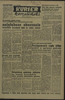 Kurier Koszaliński. 1950, listopad, nr 97
