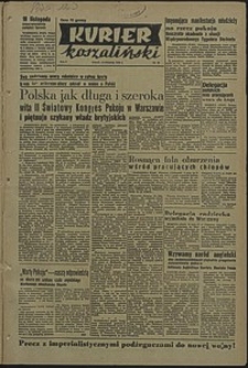 Kurier Koszaliński. 1950, listopad, nr 99