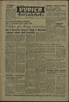 Kurier Koszaliński. 1950, listopad, nr 99