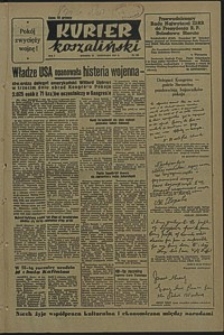 Kurier Koszaliński. 1950, listopad, nr 106