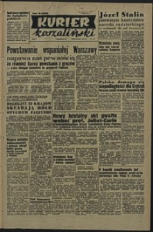Kurier Koszaliński. 1950, listopad, nr 111