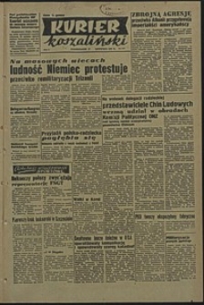 Kurier Koszaliński. 1950, listopad, nr 112