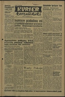 Kurier Koszaliński. 1950, listopad, nr 114