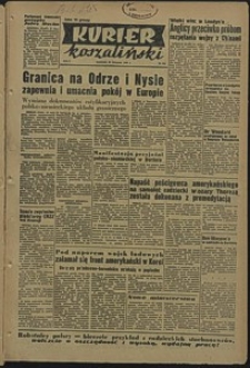 Kurier Koszaliński. 1950, listopad, nr 115
