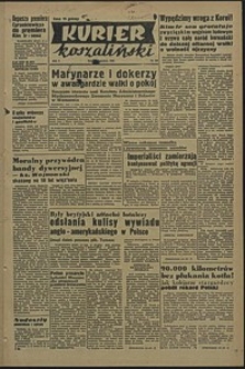 Kurier Koszaliński. 1950, grudzień, nr 128