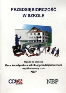 Przedsiębiorczość w szkole