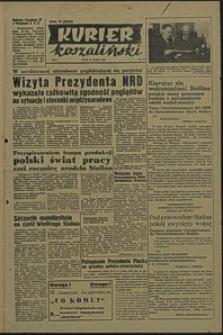 Kurier Koszaliński. 1950, grudzień, nr 137