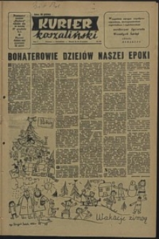 Kurier Koszaliński. 1950, grudzień, nr 139