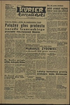 Kurier Koszaliński. 1950, grudzień, nr 141