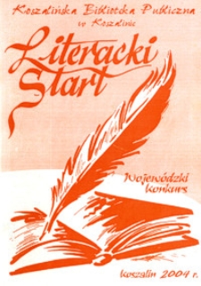 Wojewódzki Konkurs Literacki Start 2004
