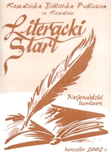 Wojewódzki Konkurs Literacki Start 2002