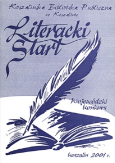 Wojewódzki Konkurs Literacki Start 2001