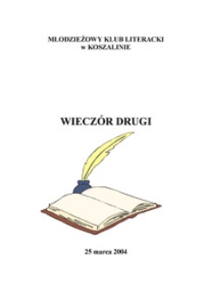 Wieczór drugi