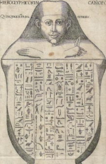 Thesaurus hieroglyphicorum e&rsquo; museo Joannis Georgij Herwat ad Hohenburg, utriusque Iuris Doctoris, [et] ex Assessore summi Tribunalis Imperatorij, atq; ex Cancellario supremo Serenissim utriusq; Bauariae Principis, suae Seren. Celsitudini a&rsquo; consilijs, Praesidis Swabae, [et] inclytorum statuum Bauaricorum Cancellarij