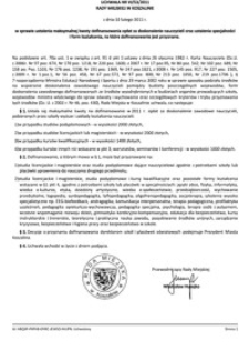 Uchwała Rady Miejskiej w Koszalinie nr VI/53/2011