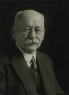 [Gerstenberg, Otto Johannes]