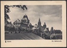 Stettin, Die Hakenterrasse