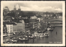 Stettin - Am Bollwerk