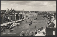 Stettin, Die untere Oder