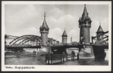 Stettin, Bahnhofsbrücke