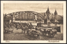 Stettin, Bahnhofsbrücke