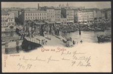 Gruss aus Stettin, Langebrücke