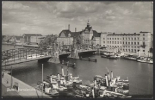 Stettin, Hansabrücke