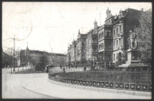 Stettin, Königsplatz