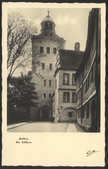 Stettin, Am Schloss