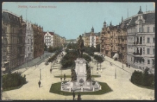 Stettin, Kaiser Wilhelm-Strasse