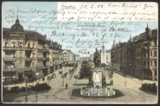 Stettin, Kaiser Wilhelm-Strasse