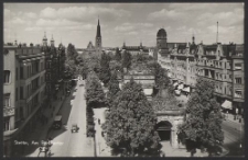 Stettin, Am Berliner Tor