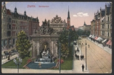 Stettin, Berlinertor