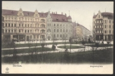 Stettin, Augustaplatz