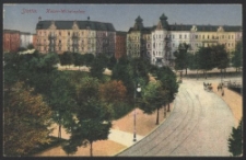 Stettin, Kaiser Wilhelmplatz