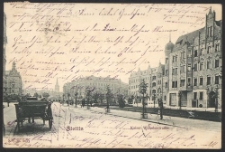 Stettin, Kaiser Wilhelmstrasse