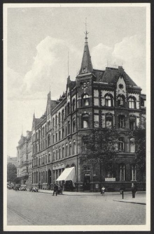 Hospiz des evangelischen Vereinshauses Stettin, Elisabethstr. 53