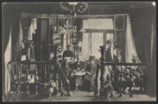 [Stettin], Restaurant Arndplatz Emil Buchholz, Falkenwalder Strasse 101