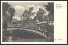 Stettin, Westendsee Brücke