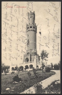 Stettin - Quistorpturm