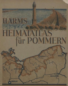 Heimatatlas für Pommern