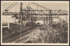 Stettin - Reiherwerderhafen